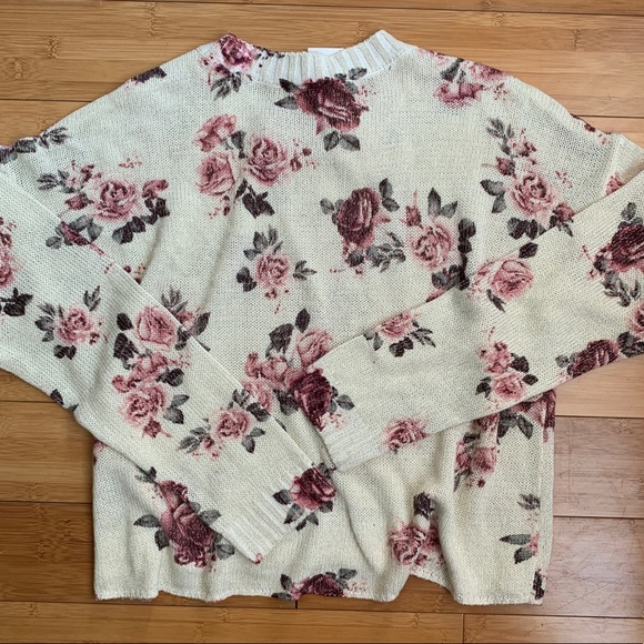 Show Me Your MuMu Sweaters - New Show Me Your Mumu Cropped Varsity Sweater